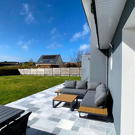 Maison L'Hermine (à 600m de la plage de Morgat)-3